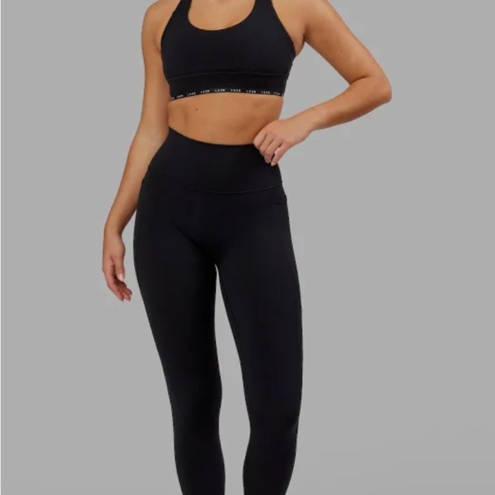LSKD Fusion Full Length Legging S